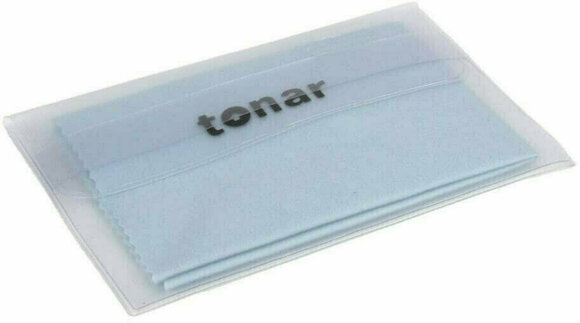 Πανί Καθαρισμού για Δίσκους LP Tonar Micro Fiber Cleaning Cloth - 1