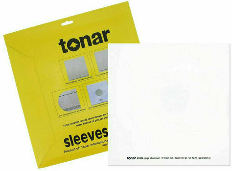 Torba/etui za plošče LP Tonar 7" Obaly na LP platne 50 - 1