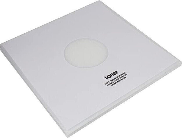 Torba/etui za plošče LP Tonar Plastipap Obaly na LP platne 25