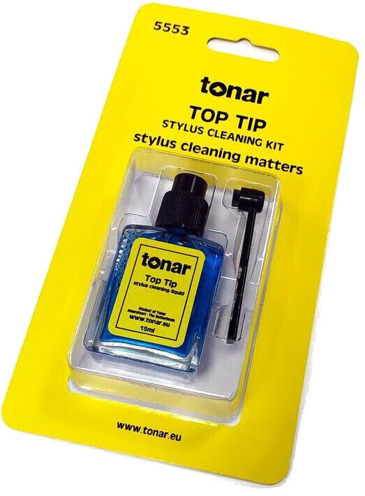 Stylus-kynän puhdistus Tonar Top Tip Stylus-kynän puhdistus