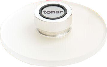 Stabilizátor Tonar Record Player Stabilizátor Transparentní