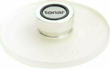 Stabilisateur Tonar Record Player Stabilisateur Transparente - 1