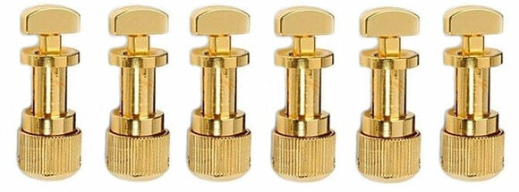 Uglaševana mehanika za kitare Steinberger Gearless Tuner Set Gold - 1