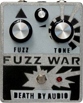 Gitaareffect Death By Audio Fuzz War - 1