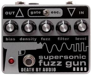 Kytarový efekt Death By Audio Supersonic Fuzz Gun Kytarový efekt