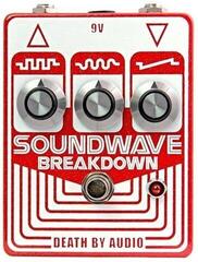 Kytarový efekt Death By Audio Soundwave Breakdown Kytarový efekt