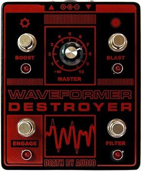 Effet guitare Death By Audio Waverformer Destroyer - 1