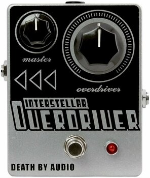 Effet guitare Death By Audio Interstellar Overdriver - 1