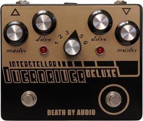 Kytarový efekt Death By Audio Interstellar Overdriver Deluxe Kytarový efekt