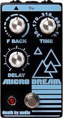 Kytarový efekt Death By Audio Micro Dream Kytarový efekt