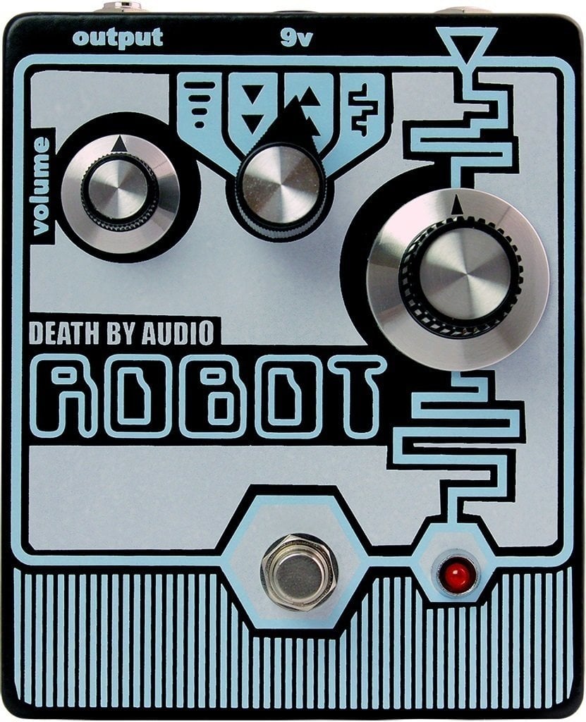 Multi-efect de chitară Death By Audio Robot