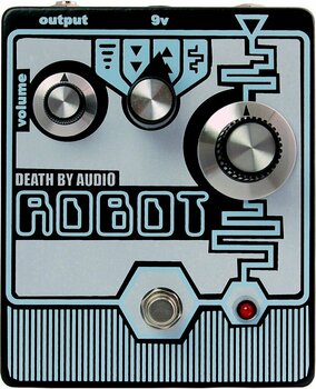 Multi-efect de chitară Death By Audio Robot - 1