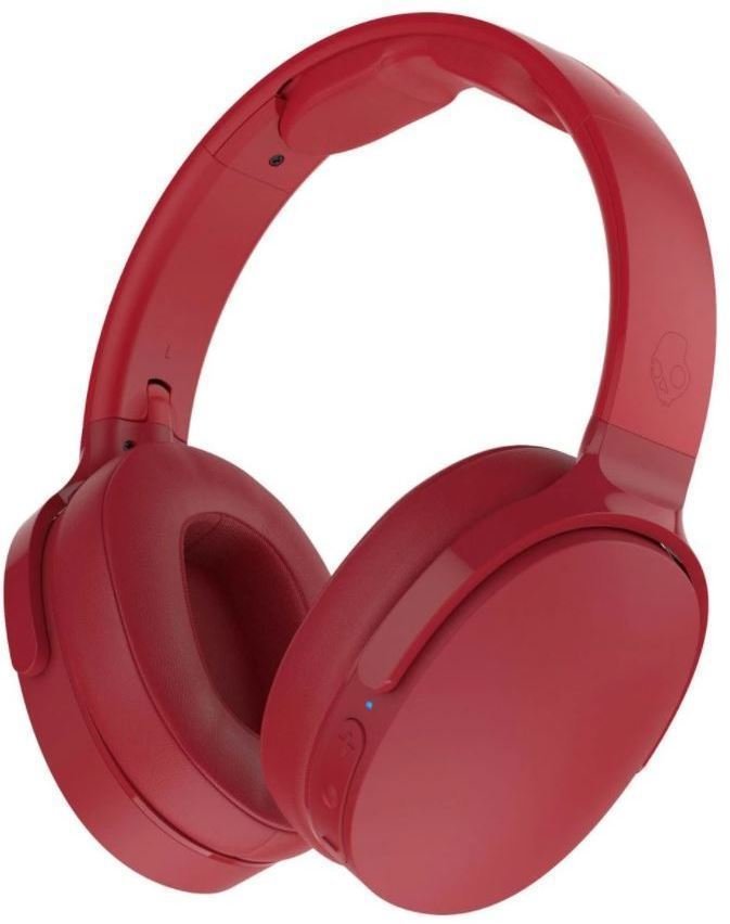 On-ear draadloze koptelefoon Skullcandy Hesh 3 Red