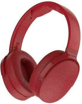 Wireless On-ear headphones Skullcandy Hesh 3 Red - 1