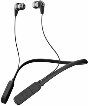 Bežične In-ear slušalice Skullcandy INK´D 2.0 Wireless Earbud Black/Gray - 1