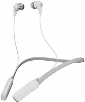 Bežične In-ear slušalice Skullcandy INK´D 2.0 Wireless Earbud White/Gray