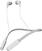 Wireless In-ear headphones Skullcandy INK´D 2.0 Wireless Earbud White/Gray