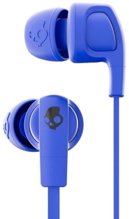 Căști In-ear fără fir Skullcandy Smokin’ Buds 2 Wireless Albastru