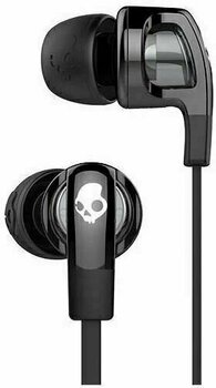 Căști In-ear fără fir Skullcandy Smokin’ Buds 2 Wireless Negru-Crom - 1
