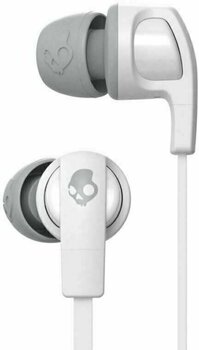 Écouteurs intra-auriculaires sans fil Skullcandy Smokin’ Buds 2 Wireless Blanc-Chrome - 1