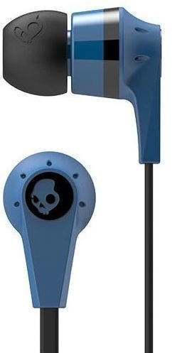 Căști In-Ear standard Skullcandy INK´D 2 Earbud Blue/Black