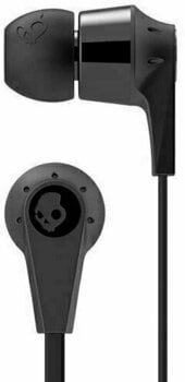 Slúchadlá do uší Skullcandy INK´D 2 Earbud Black - 1