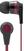 Ecouteurs intra-auriculaires Skullcandy INK´D 2 Earbud Black/Red