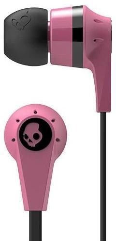 Căști In-Ear standard Skullcandy INK´D 2 Earbud Pink/Black