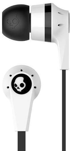 Ecouteurs intra-auriculaires Skullcandy INK´D 2 Earbud White/Black