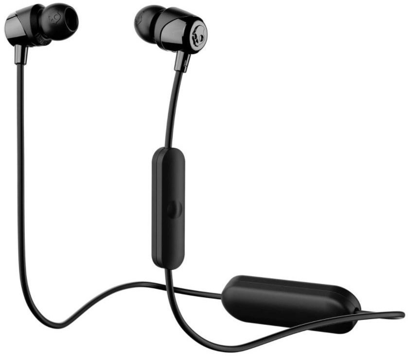 Trådløse on-ear hovedtelefoner Skullcandy JIB Wireless Sort