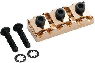 String Nut Floyd Rose FL-FR-NR-4-G Gold String Nut