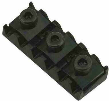 Część zapasowa do gitary Floyd Rose Nut R5 44.5-45.0 mm Radius 10 Black - 1