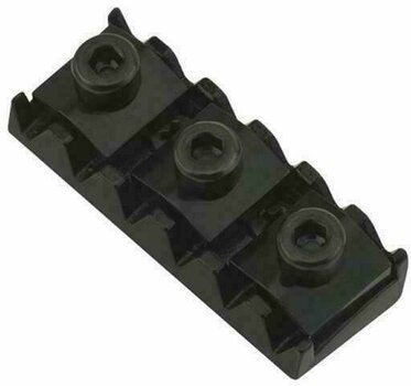 Rezervni deo za gitaru Floyd Rose Nut R10 43.0 mm Radius 15 Black - 1