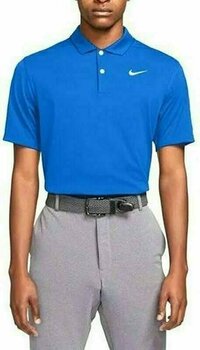 nike dri fit essential polo