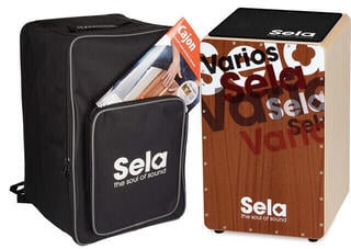 Houten Cajon Sela SE 092 Varios Standard Houten Cajon