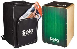 Wood-Cajon Sela SE 063 Varios Green Wood-Cajon