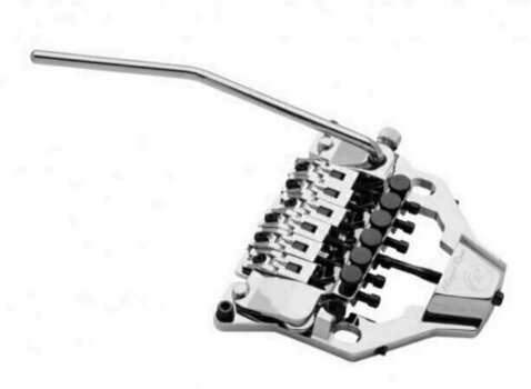 Tremolo Floyd Rose FRX Tremolo System Satin Chrome - 1