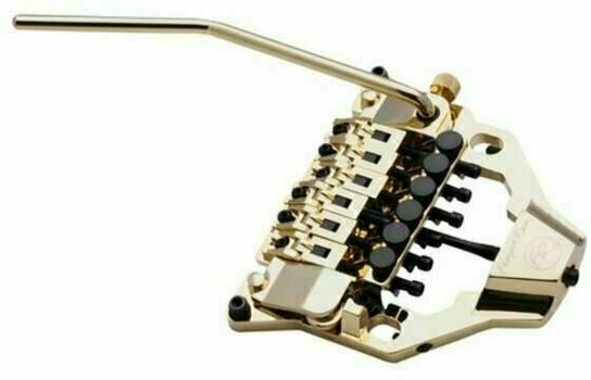 Tremolo Floyd Rose FRX Tremolo System Gold - 1