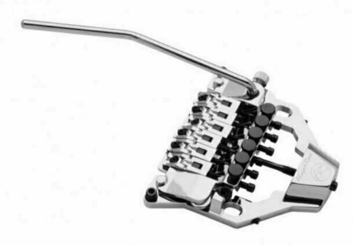 Tremolo Floyd Rose FRX Tremolo System Antique Silver - 1
