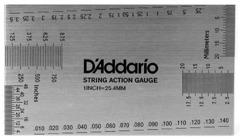 Tool for Guitar D'Addario Planet Waves PW-SHG-01