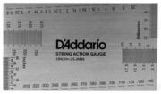 D'Addario Planet Waves PW-SHG-01 Εργαλείο για Κιθάρα
