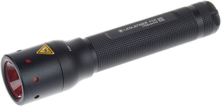Flashlight Led Lenser P5R Flashlight