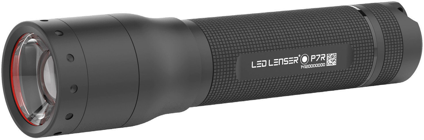 Flashlight Led Lenser P7R Flashlight