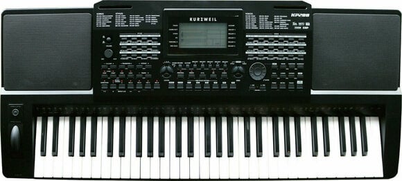 Keyboard met aanslaggevoeligheid Kurzweil KP200 - 1
