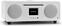 Tisch Musik Player Numan Two White