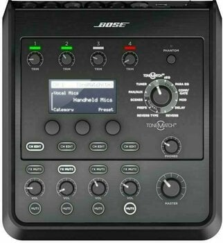 Digitální mixpult Bose T4S ToneMatch Digitální mixpult - 1