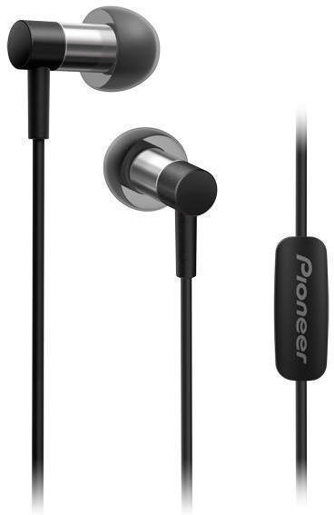 Ecouteurs intra-auriculaires Pioneer SE-CH3T Black