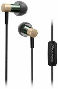 In-Ear Headphones Pioneer SE-CH3T Gold