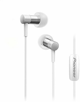 Ecouteurs intra-auriculaires Pioneer SE-CH3T Argent - 1