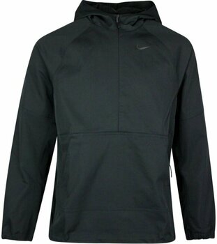 Waterproof Jacket Nike Repel Anorak Black/Black/Black L Waterproof Jacket - 1